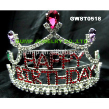 Party-Tiara-Kronen alles Gute zum Geburtstag Tiara Kronen